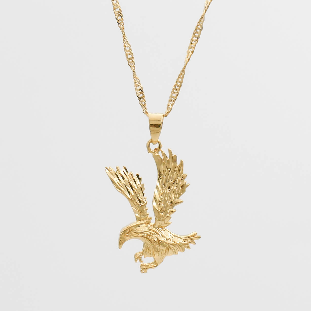 Eagle Necklace