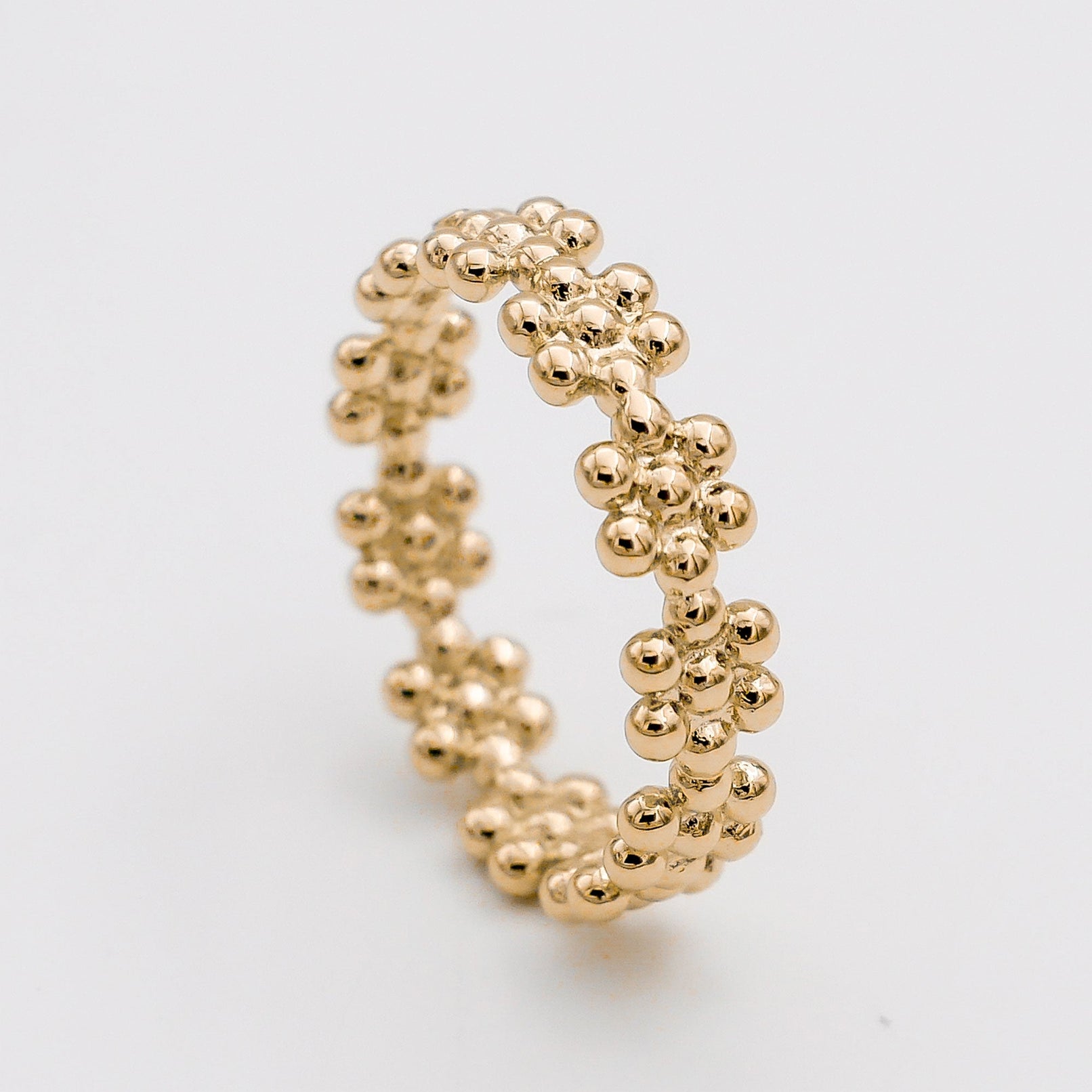 Daisy Ring | Gold