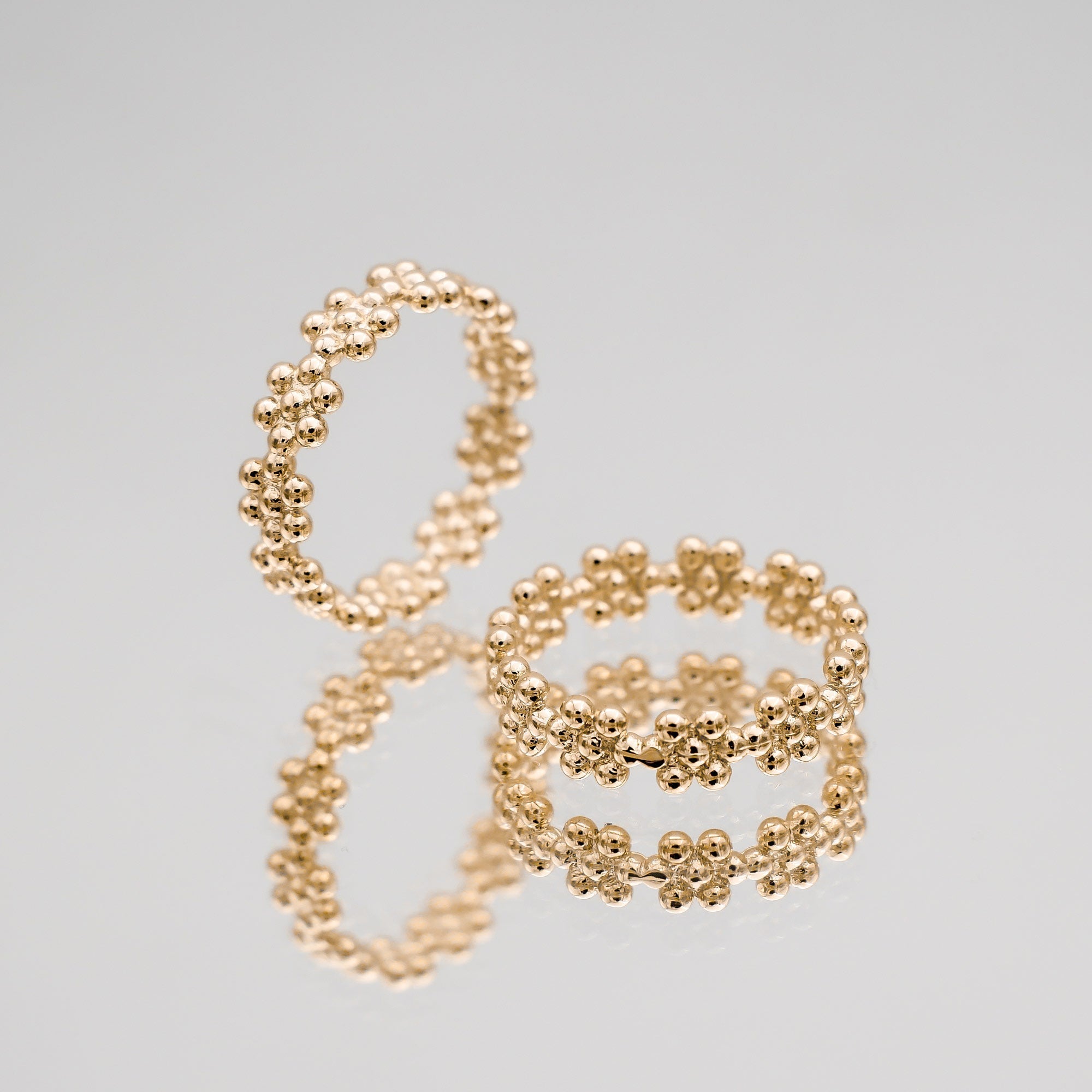 Daisy Ring | Gold