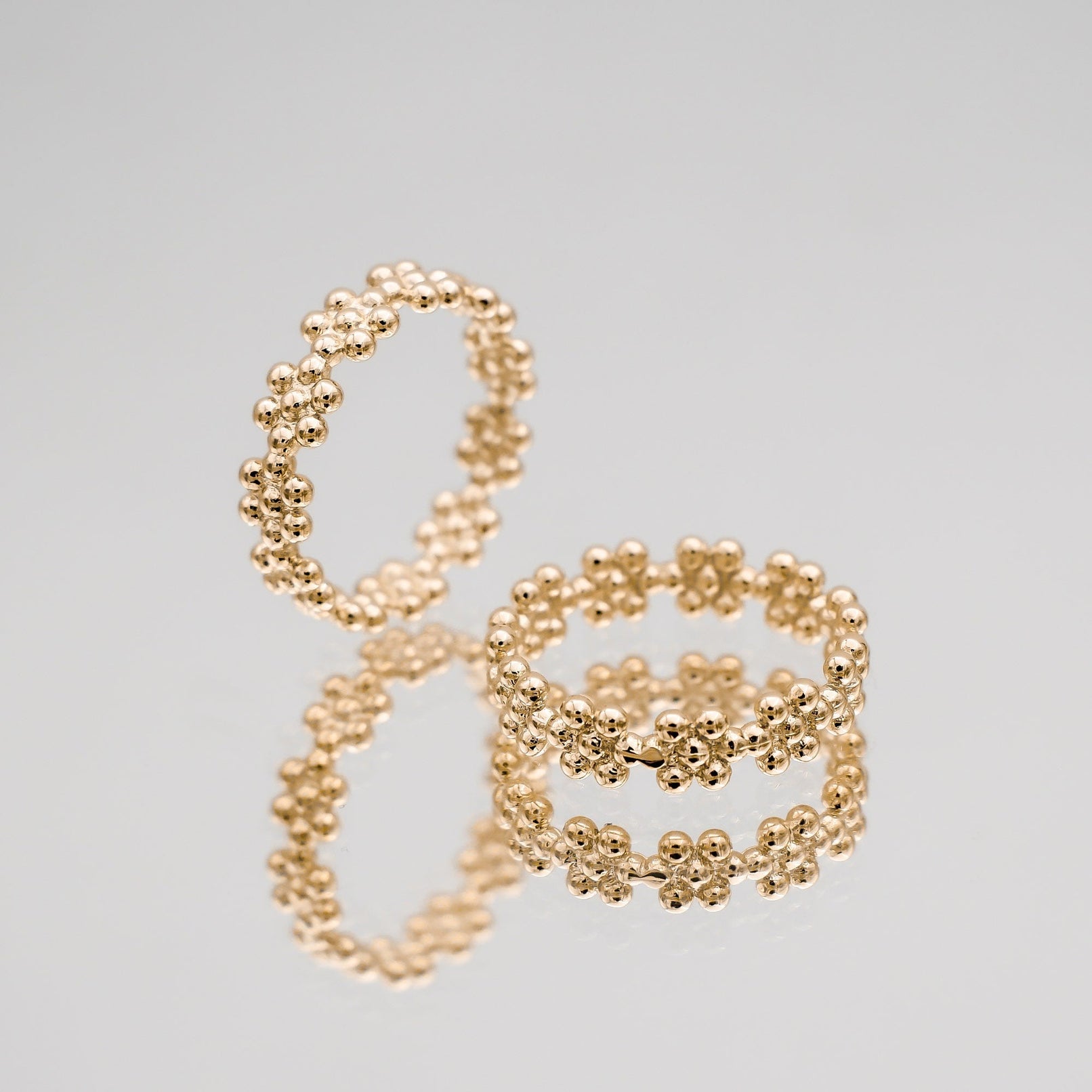 Daisy Ring | Gold