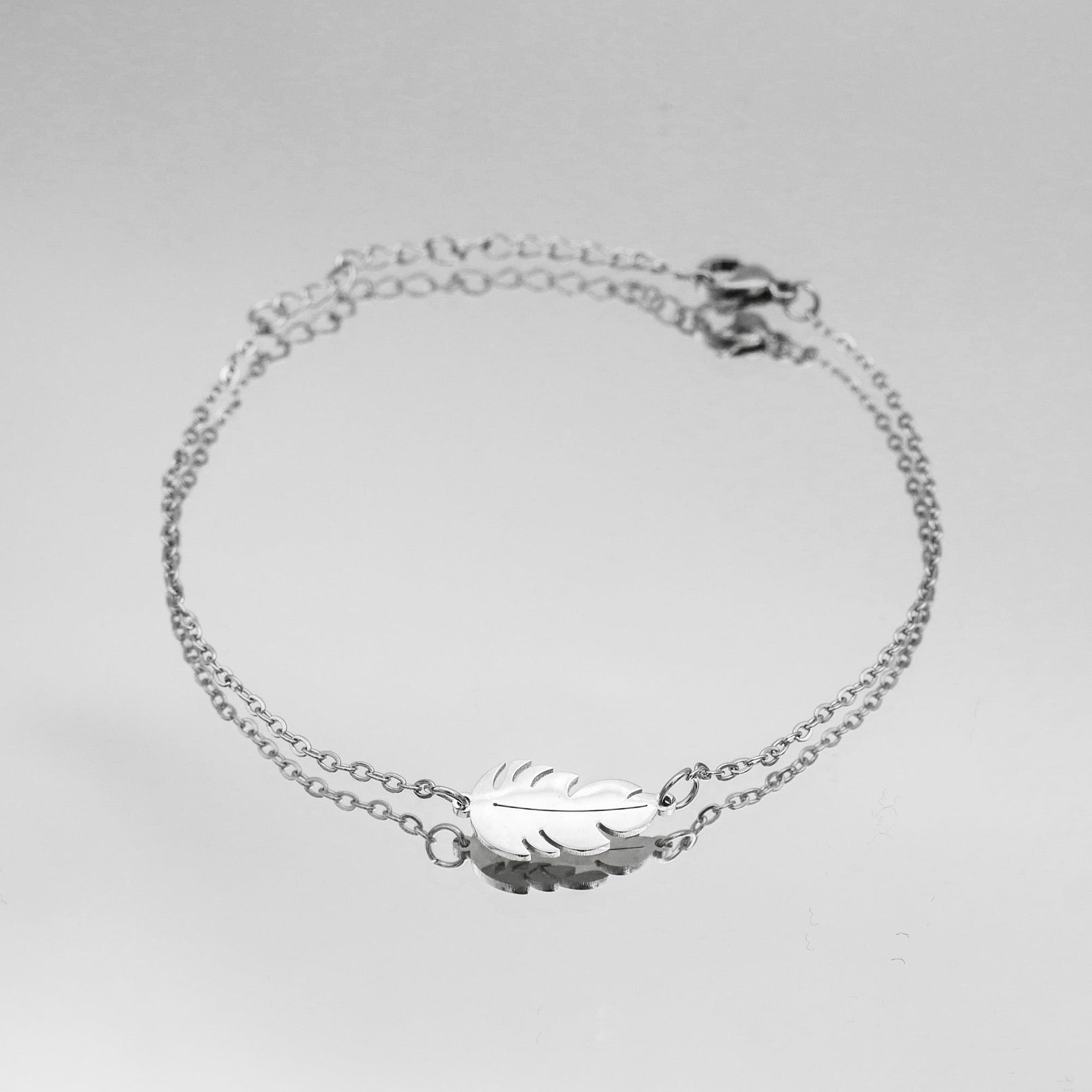Feather Bracelet