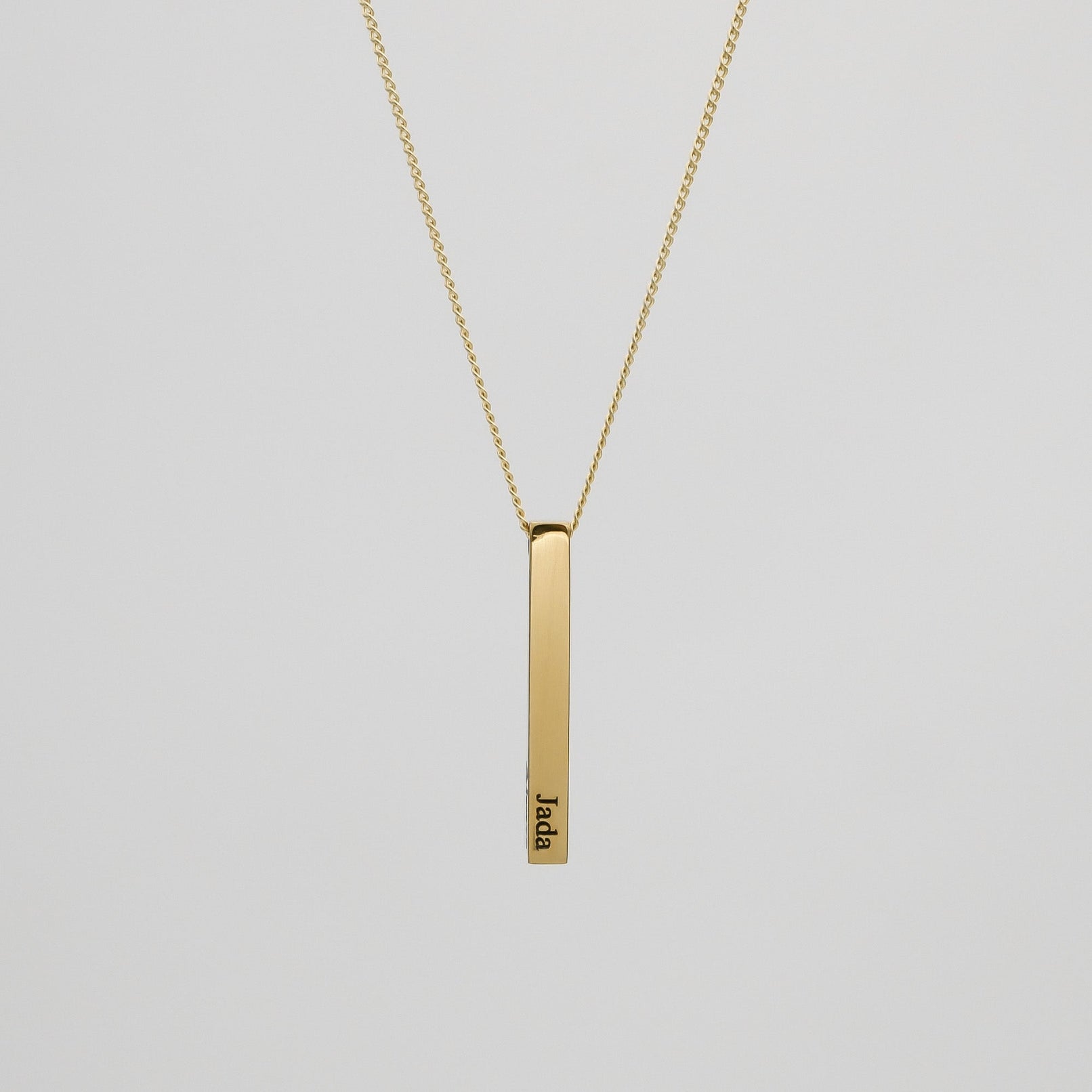 Custom Bar Necklace