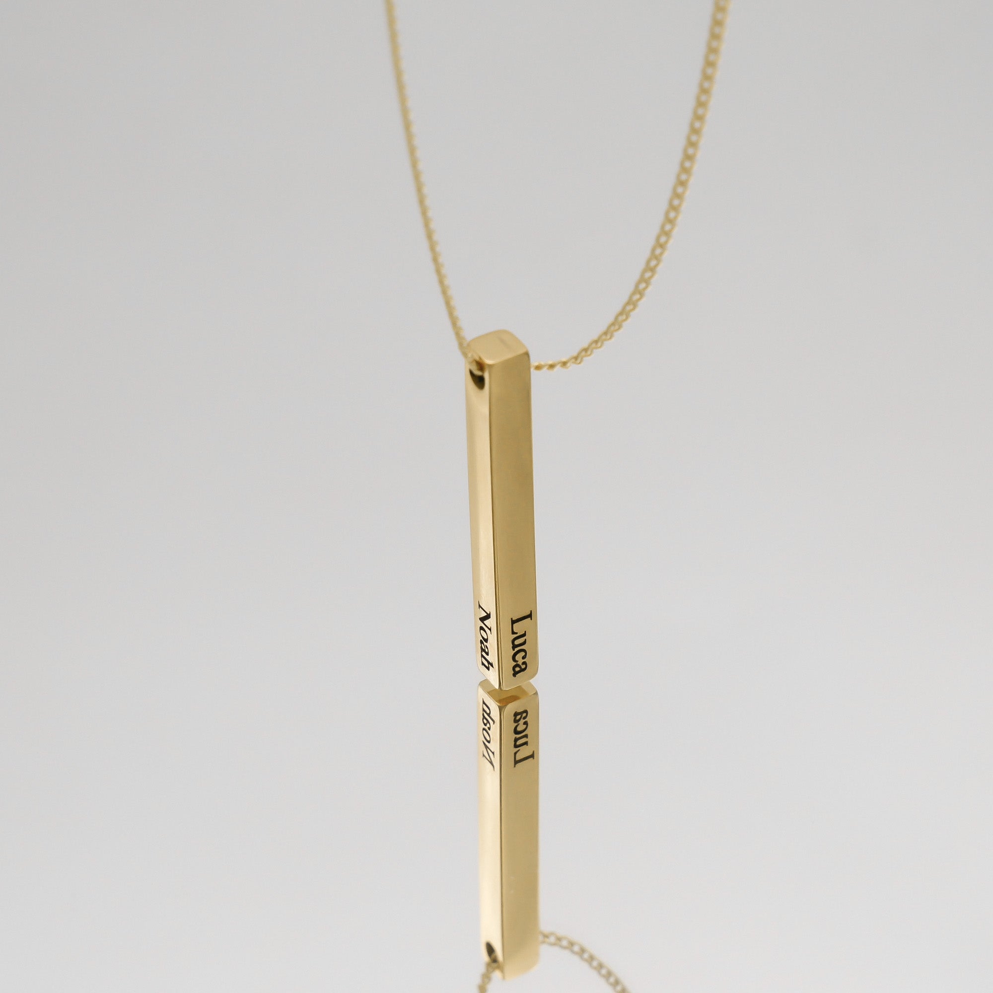 Custom Bar Necklace
