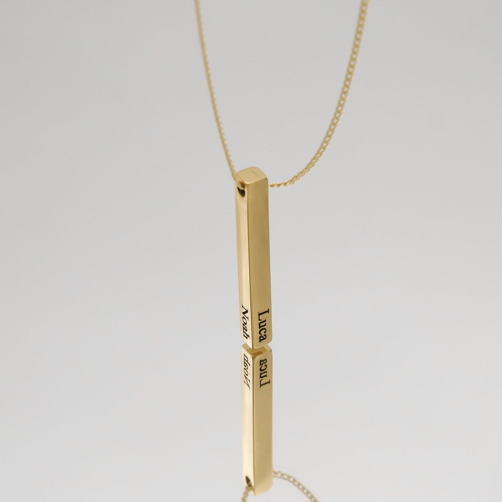 Custom Bar Necklace