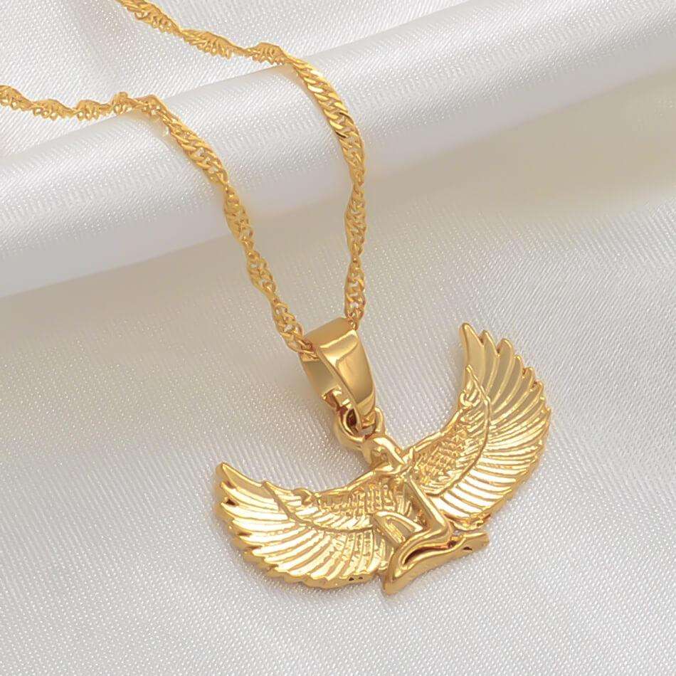 Egyptian Goddess Necklace