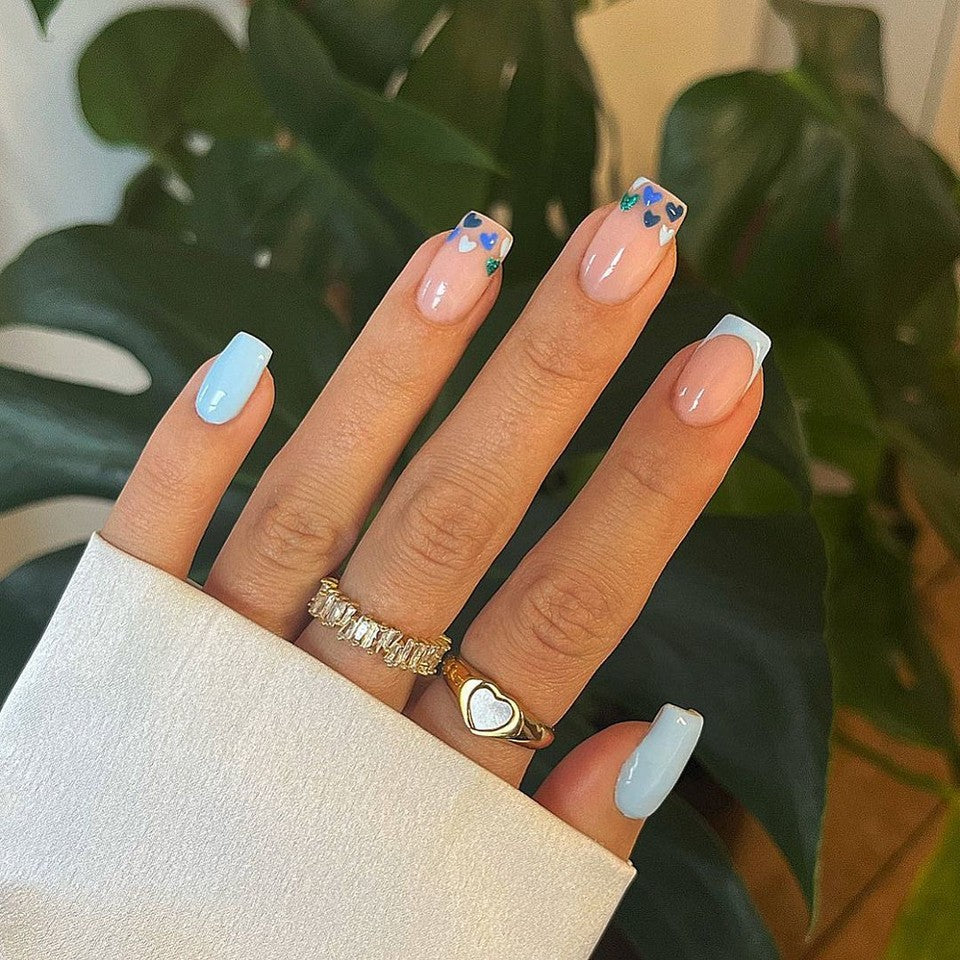 Carys Heart Ring