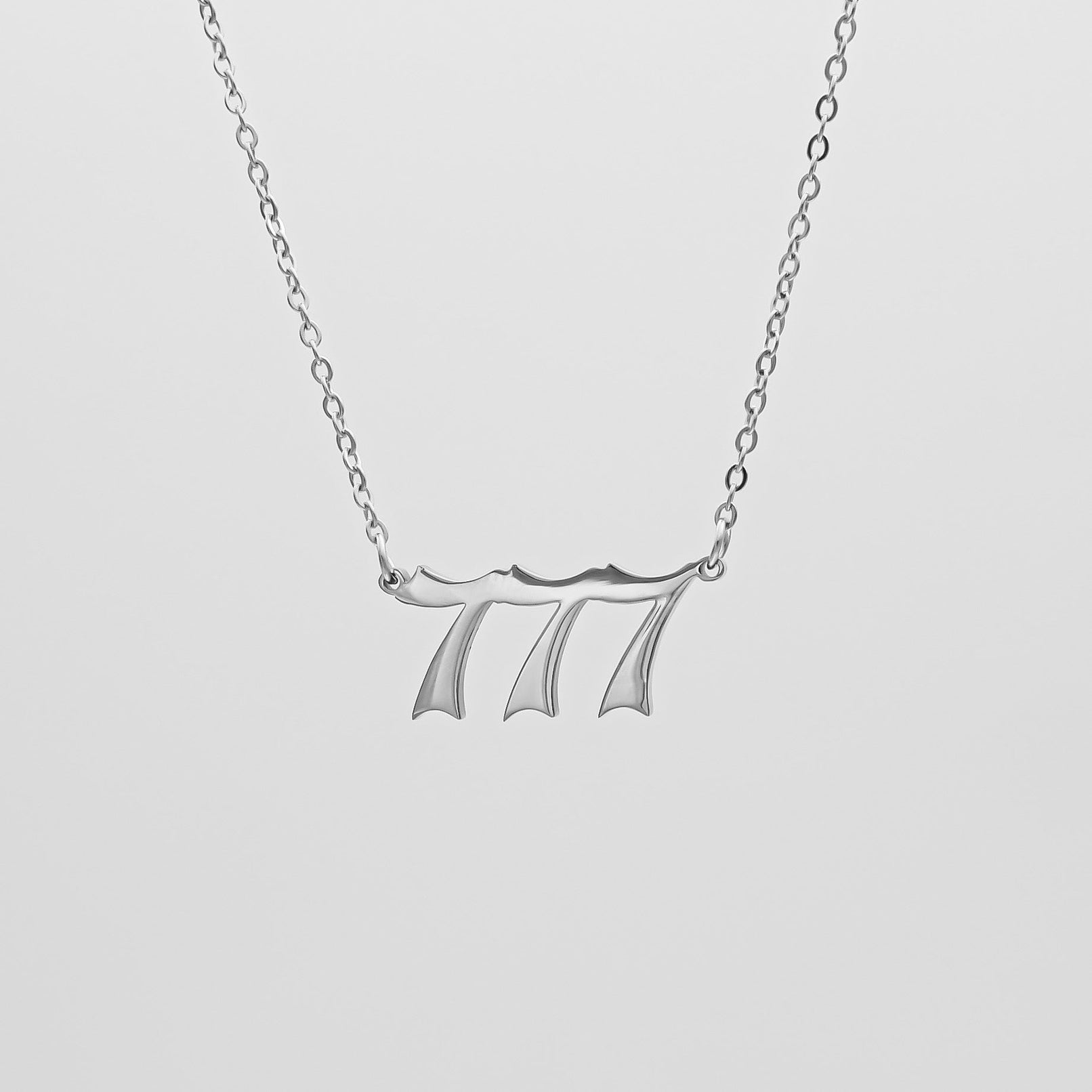 Engel Nummer Ketting