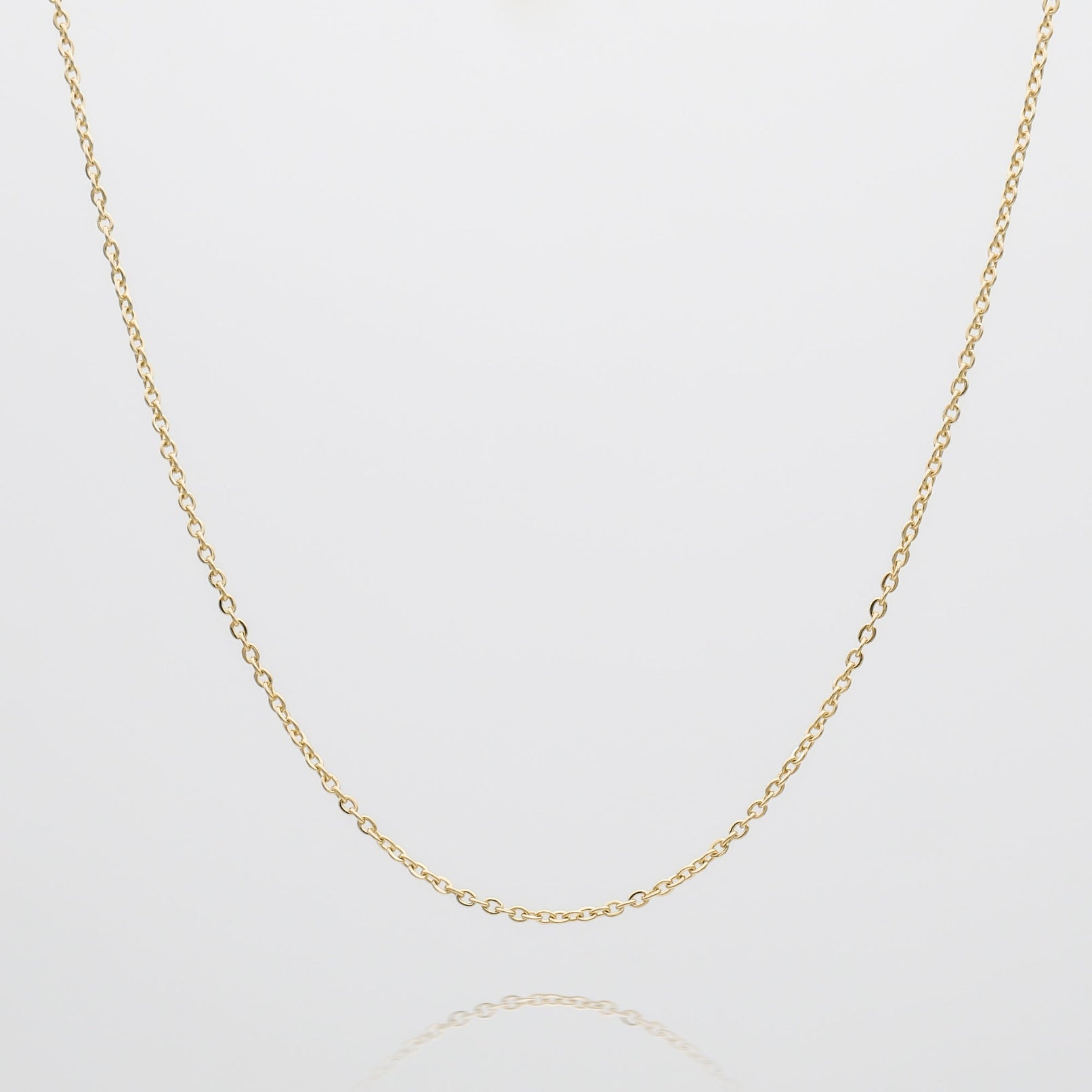 Classic Link Necklace