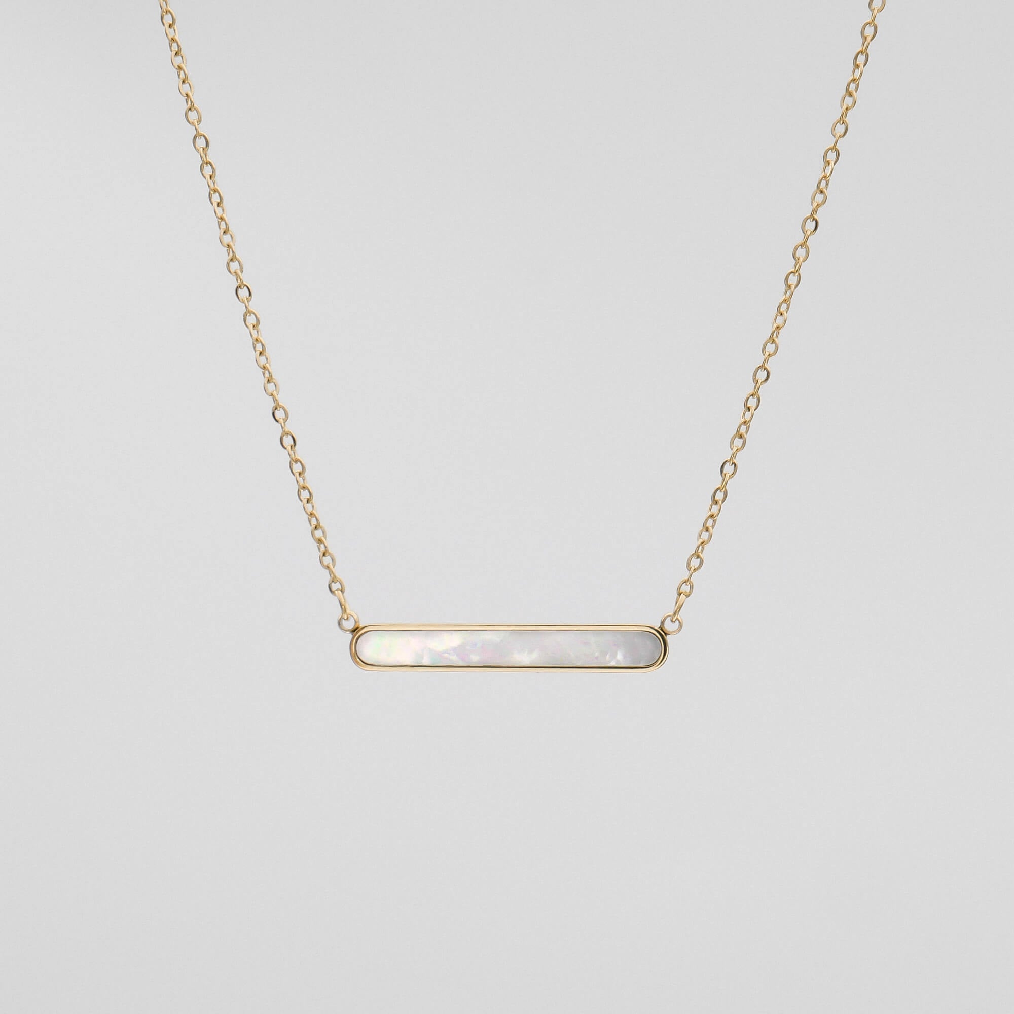 Amaya Opalen Staafketting