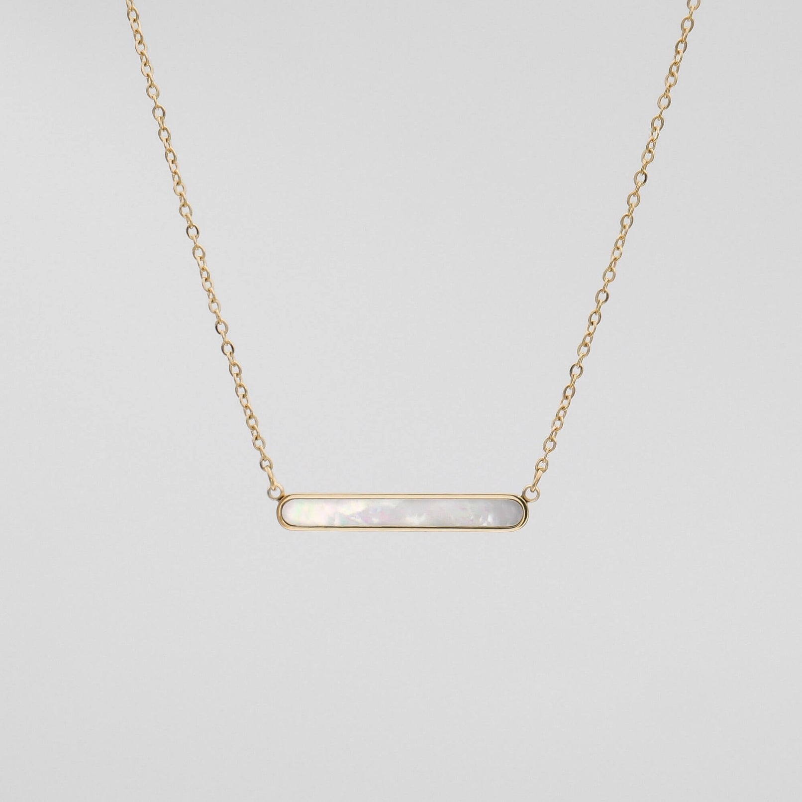 Amaya Opalen Staafketting