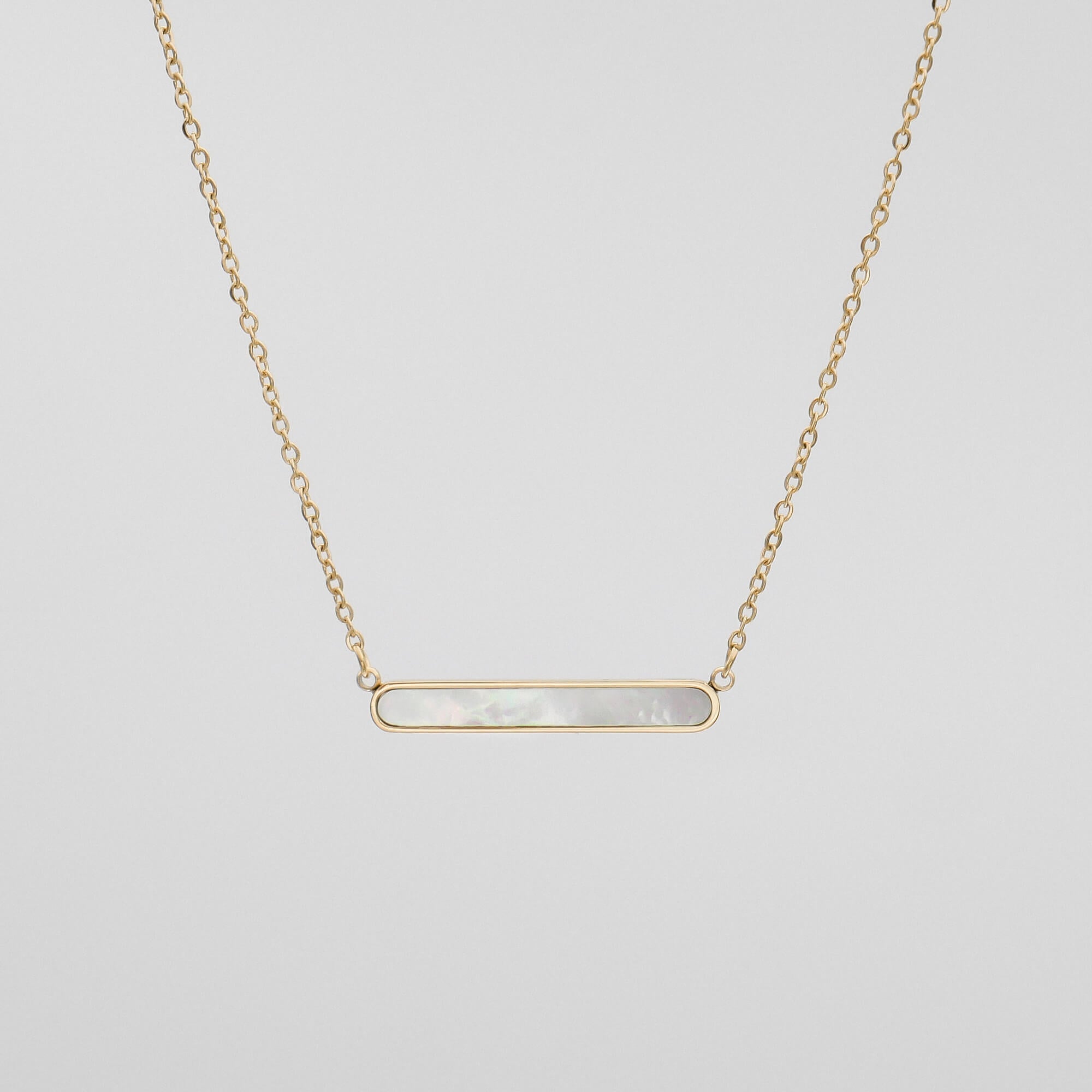 Amaya Opalen Staafketting