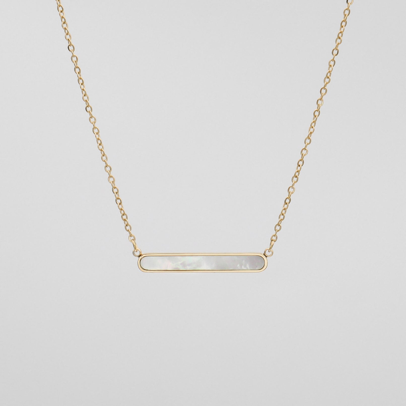 Amaya Opalen Staafketting
