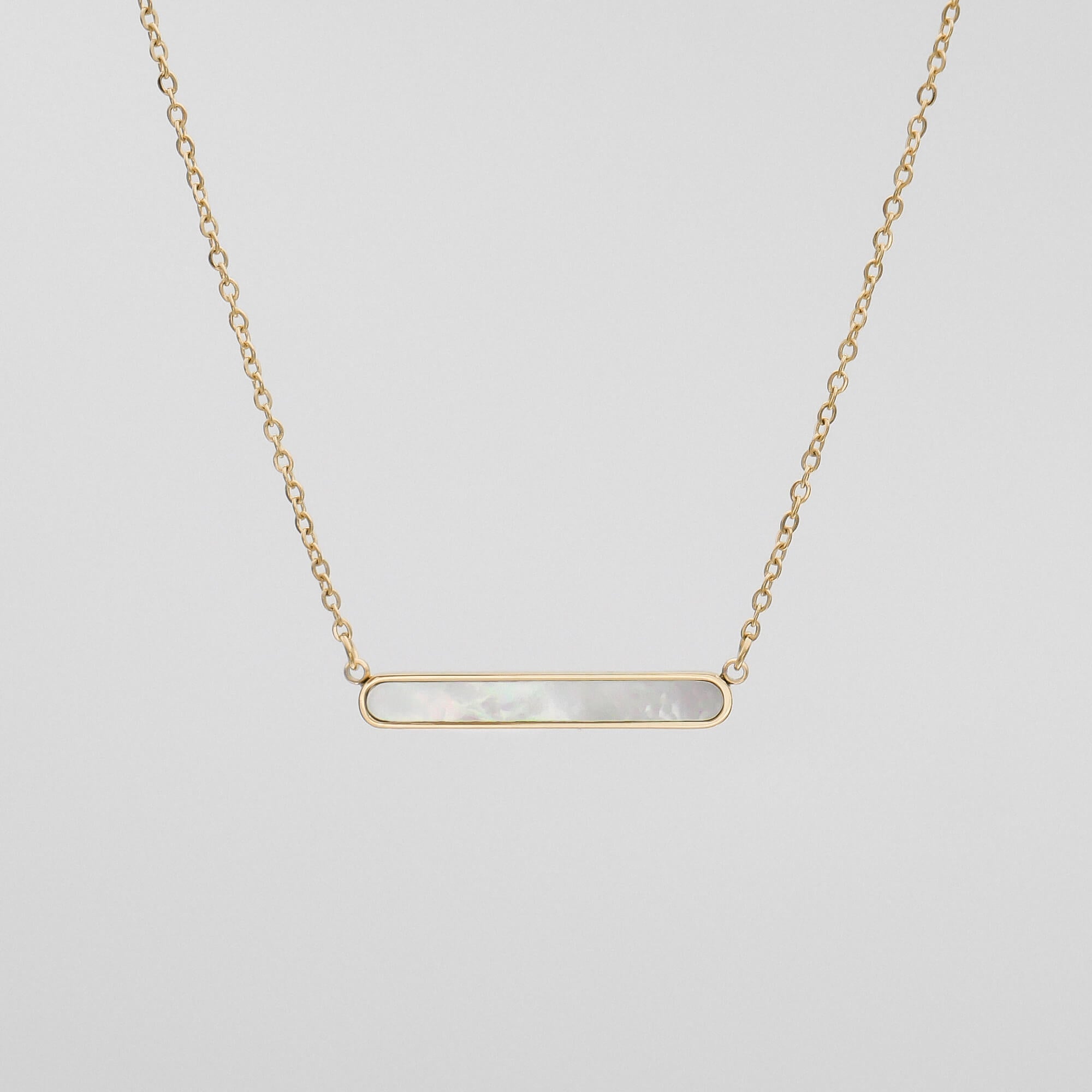 Amaya Opalen Staafketting