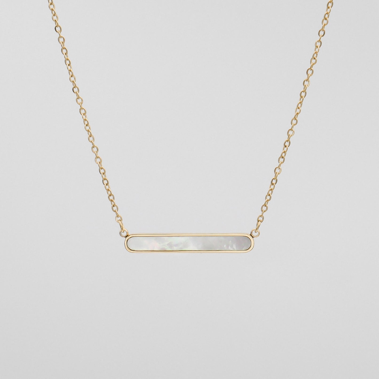Amaya Opalen Staafketting