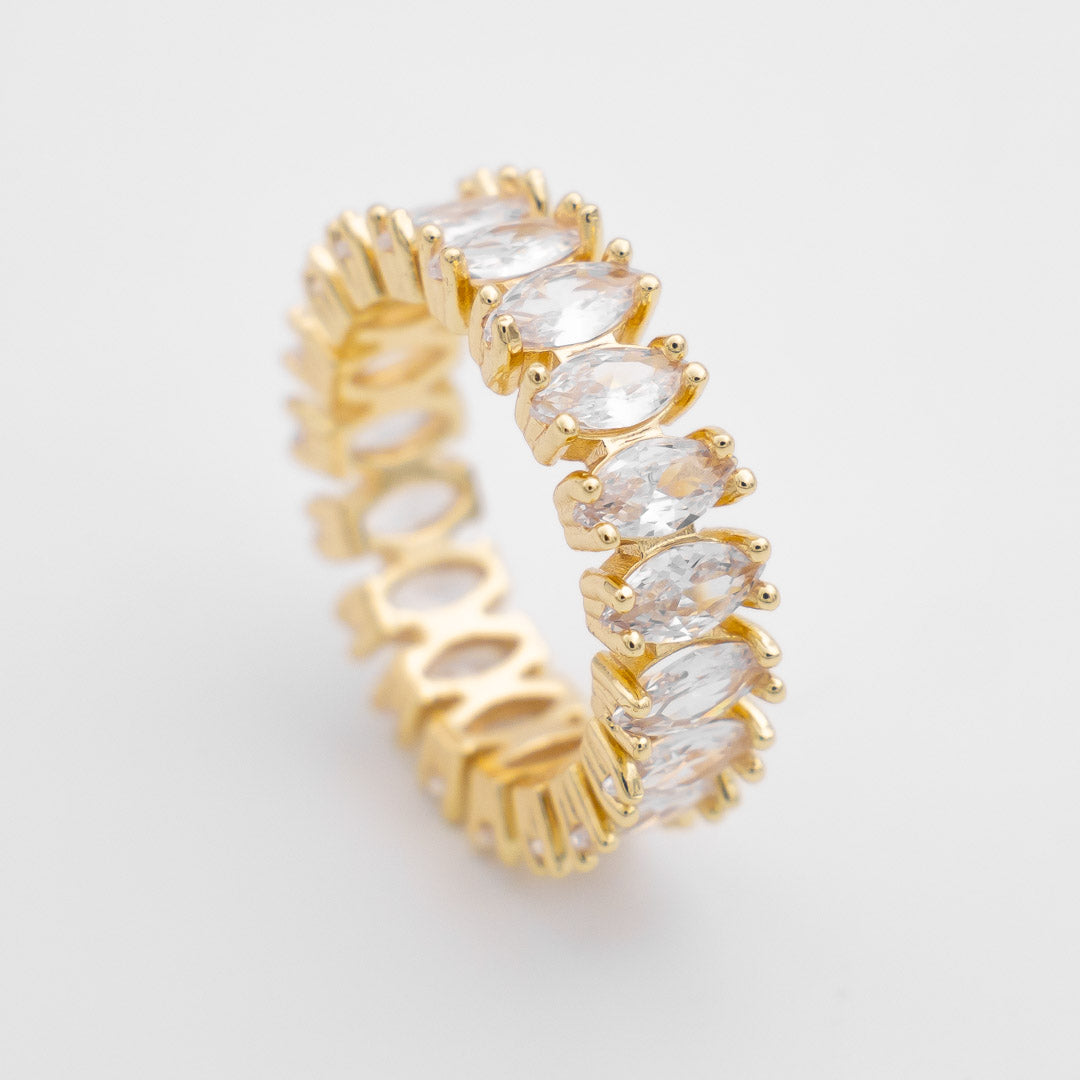 Cassie CZ Ring