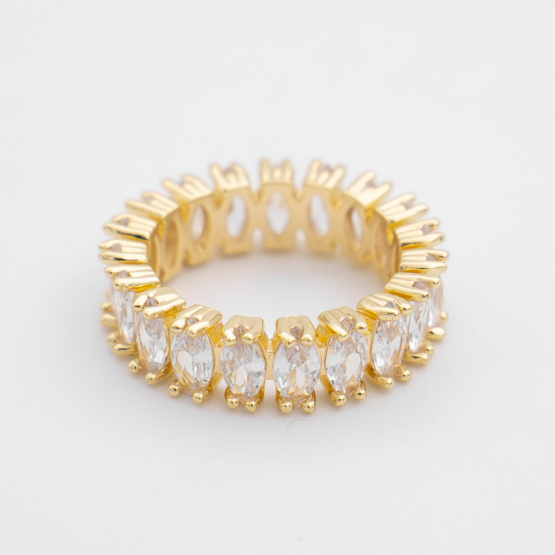 Cassie CZ Ring