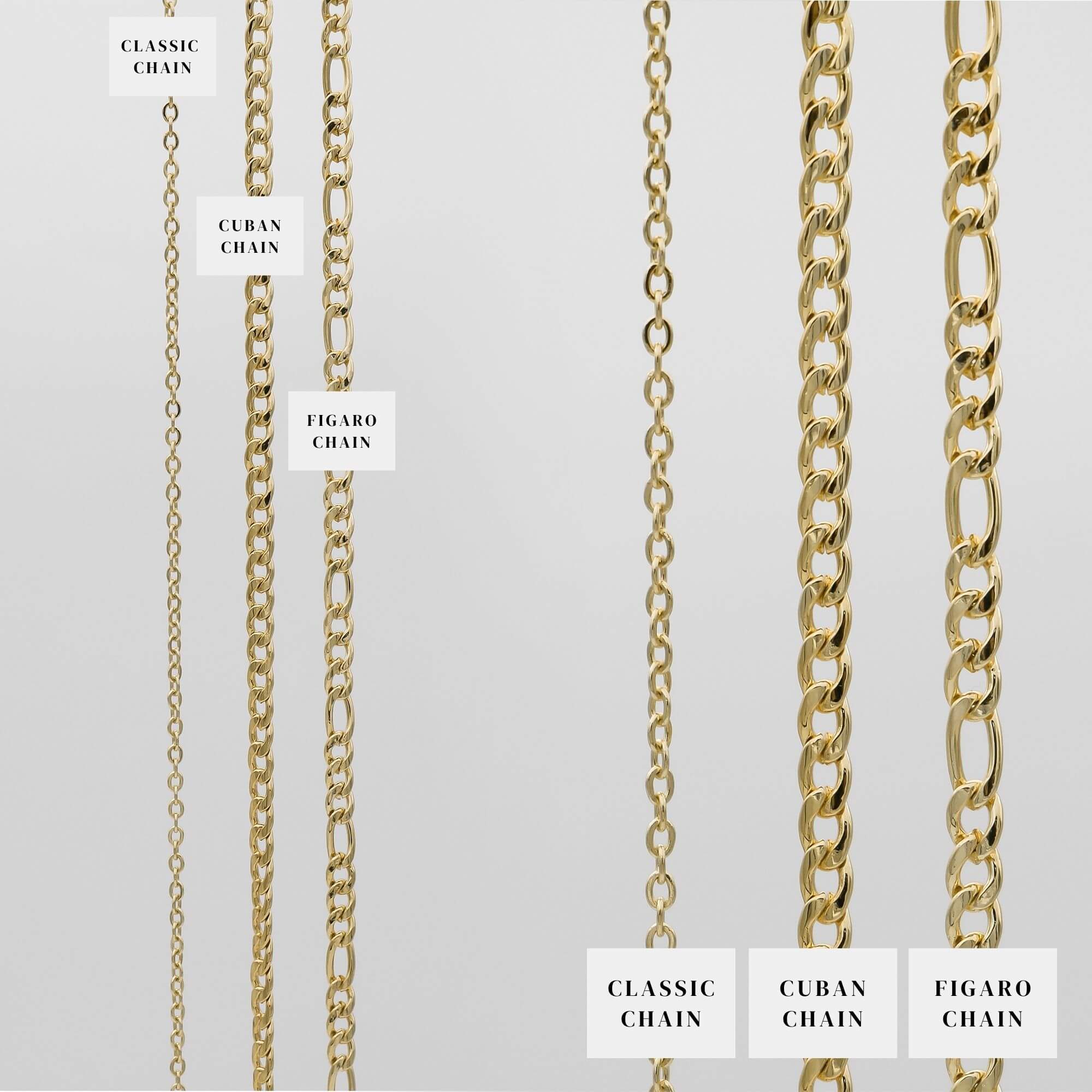 Brooklyn Custom Name Necklace