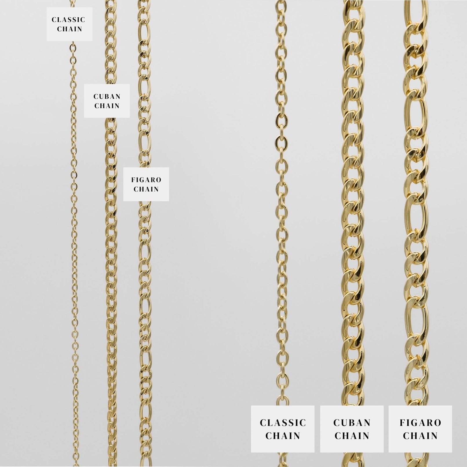 Brooklyn Custom Name Necklace