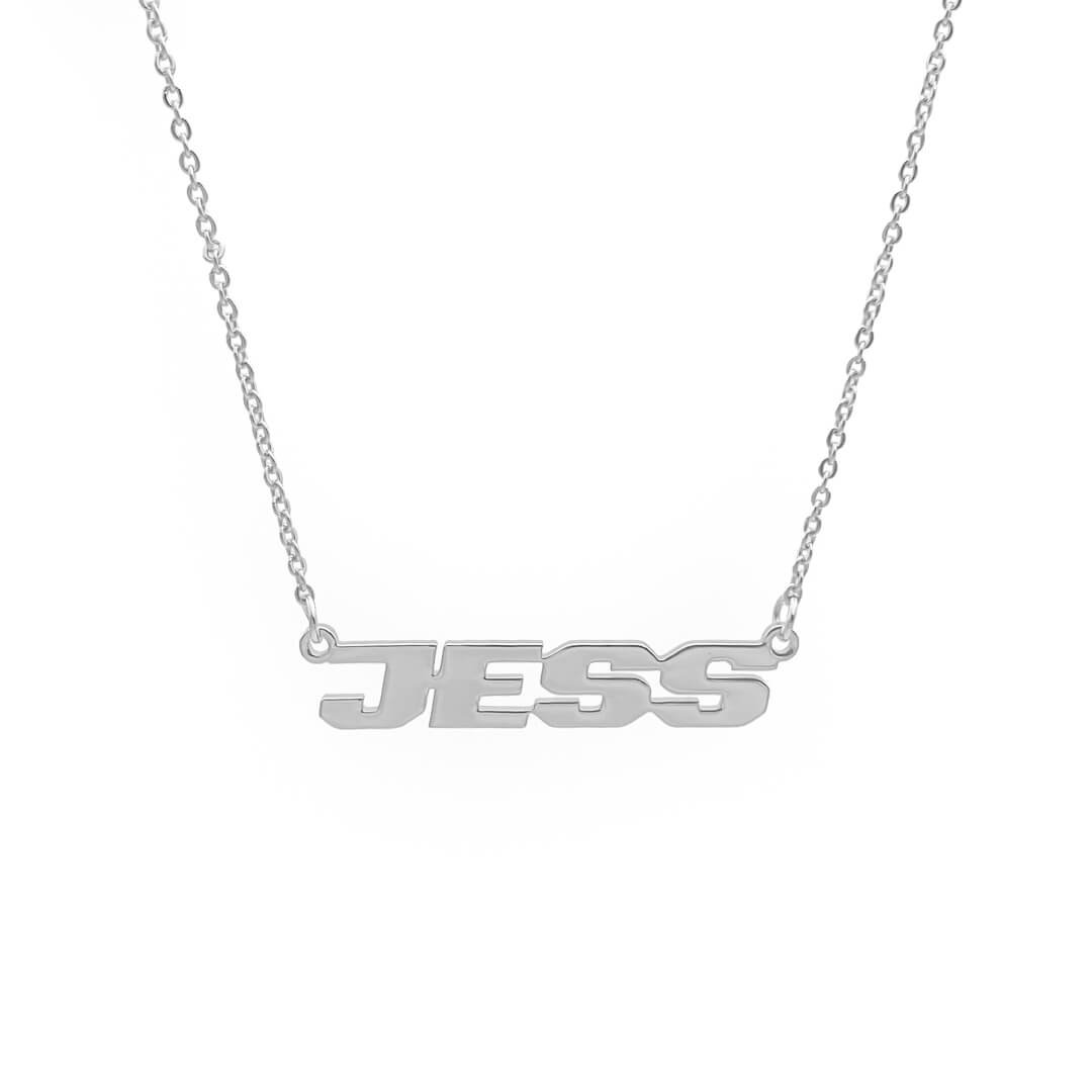 Actie aangepaste ketting