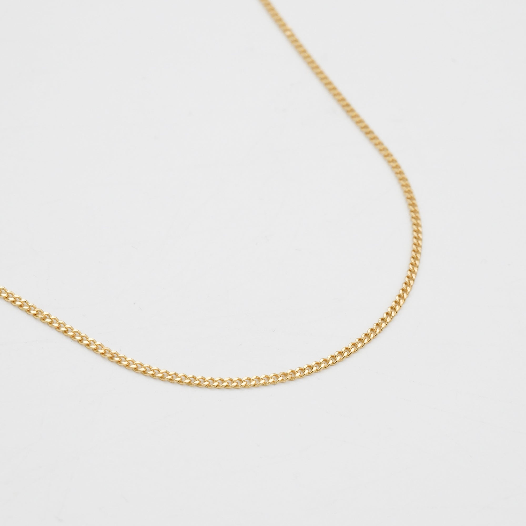 Initiaal & Geboortesteen Ketting