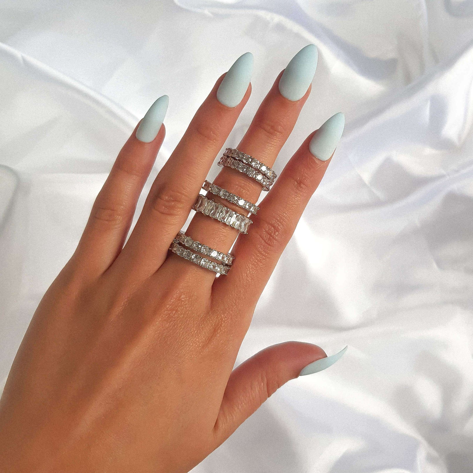 Ring Angelica CZ