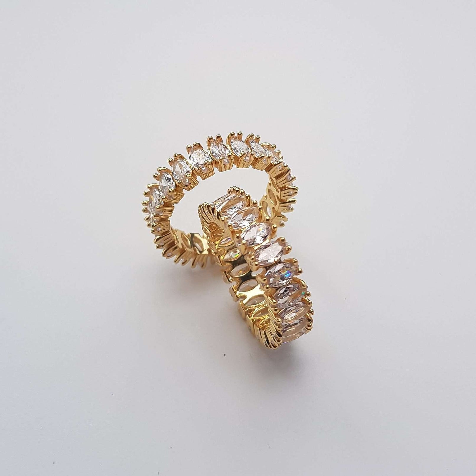 Cassie CZ Ring