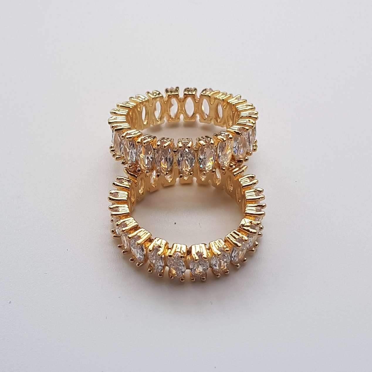 Cassie CZ Ring