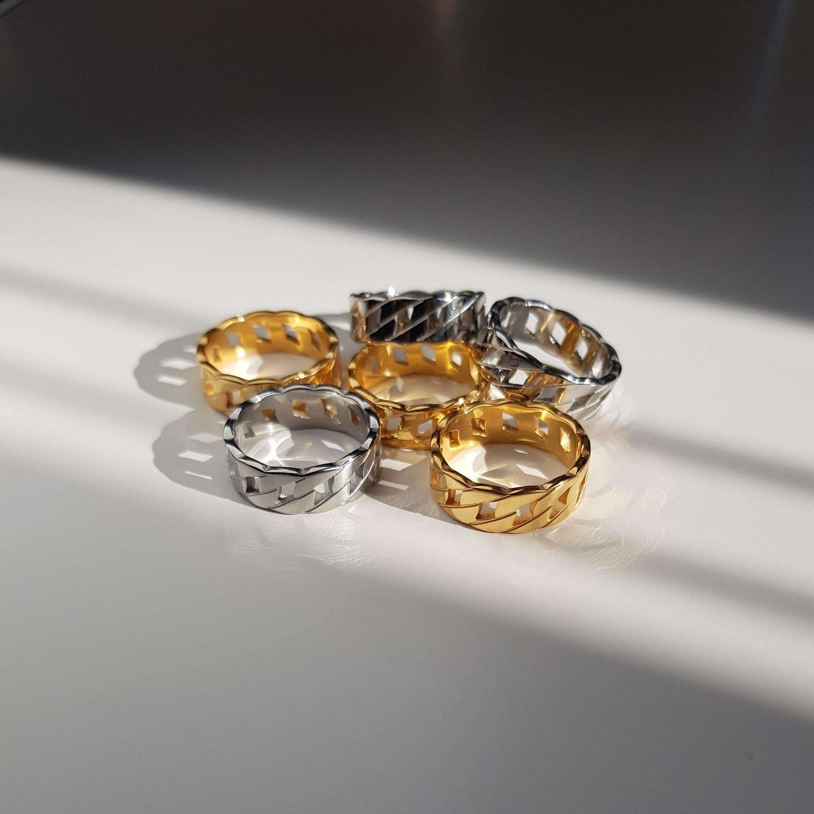 Cuban Ring