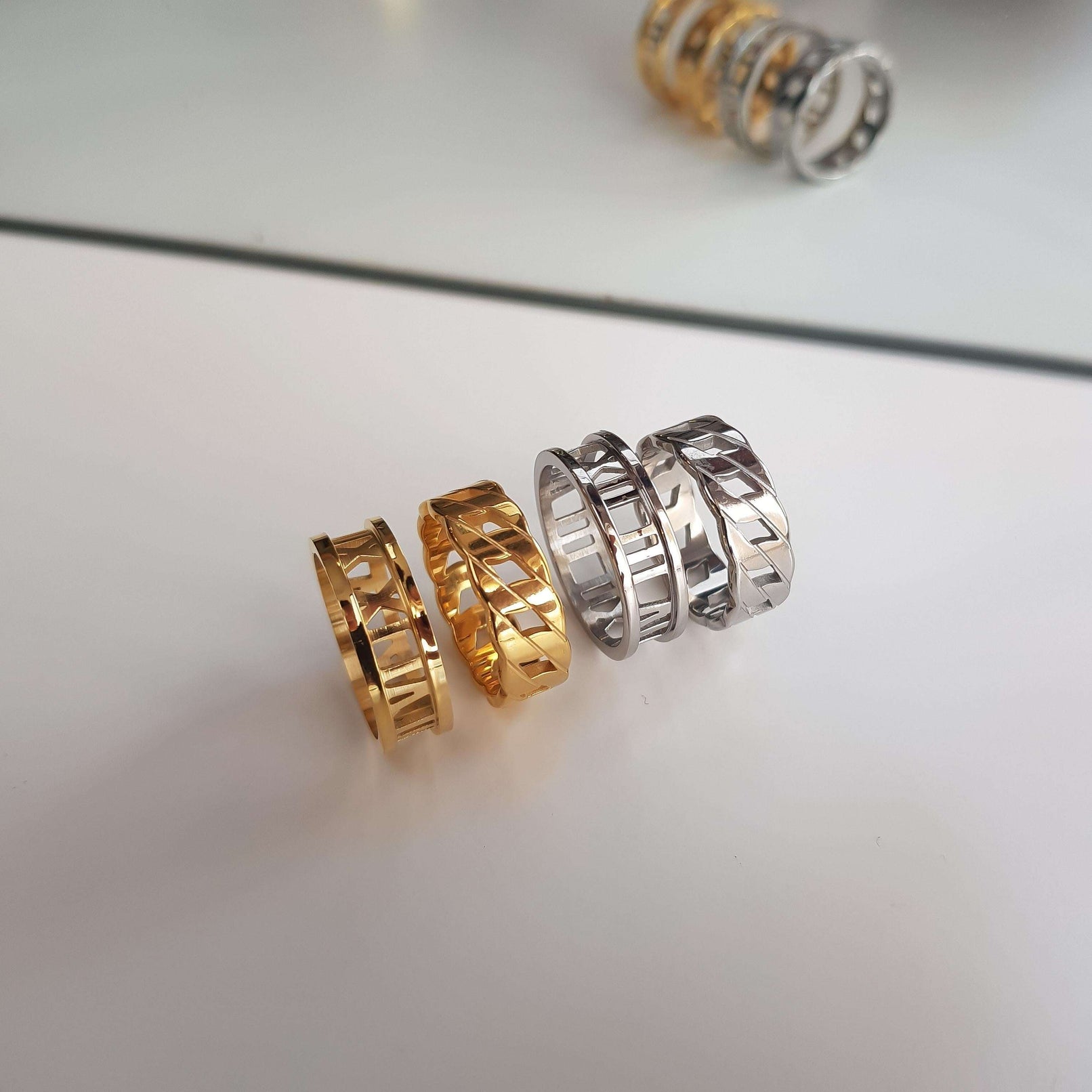 Cuban Ring