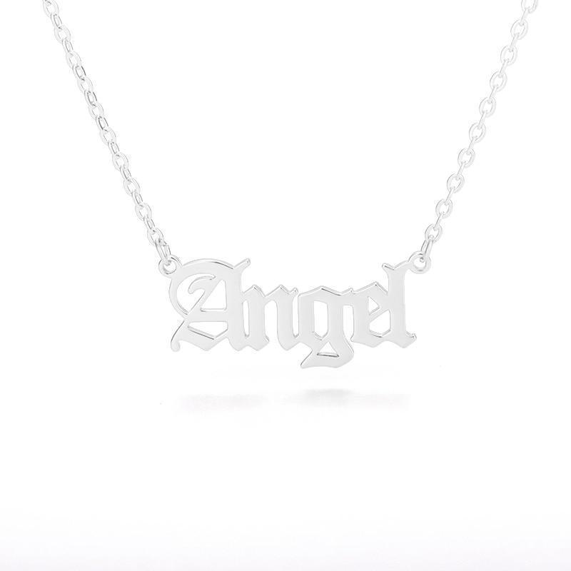Naamketting - Oud Engels