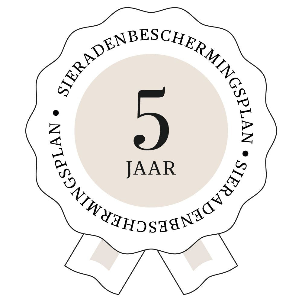 Sieraden beschermingsplan